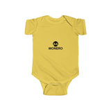 MONERO Infant Fine Jersey Bodysuit Printify