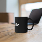 CHILIZ LO Black mug 11oz Printify