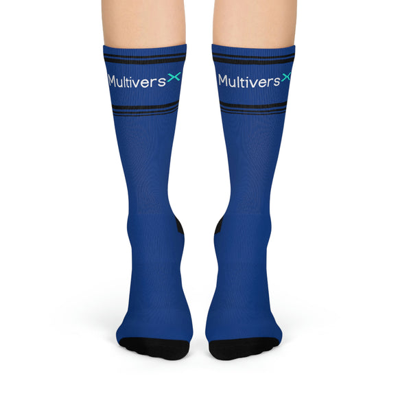 MULTIVERSX Socks Printify