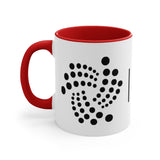 MIOTA Accent Coffee Mug Printify