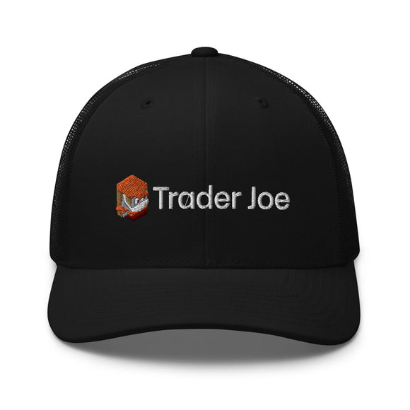 TRADER JOE Trucker Cap Printful