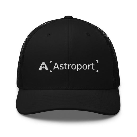 ASTROPORT Trucker Cap Printful