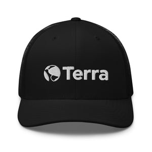 TERRA Trucker Cap Printful