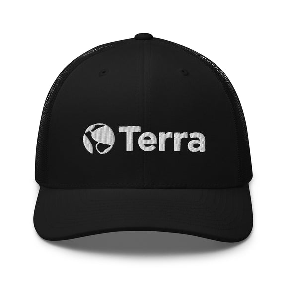 TERRA Trucker Cap Printful