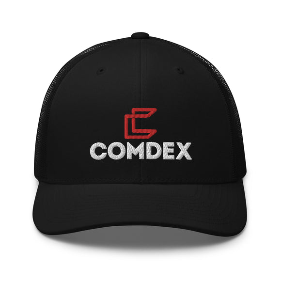 COMDEX Trucker Cap Printful