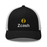ZCASH Trucker Cap Printful