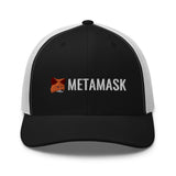 METAMASK Trucker Cap Printful