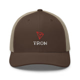 TRON Trucker Cap Printful