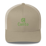 CANTO Trucker Cap Printful