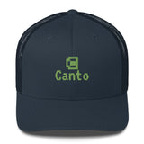 CANTO Trucker Cap Printful