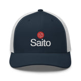 SAITO Trucker Cap Printful