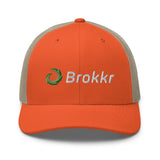BROKKR Trucker Cap Printful