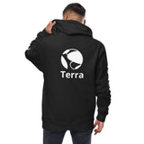 TERRA premium Unisex zip up hoodie Printful
