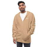 TERRA premium Unisex zip up hoodie Printful