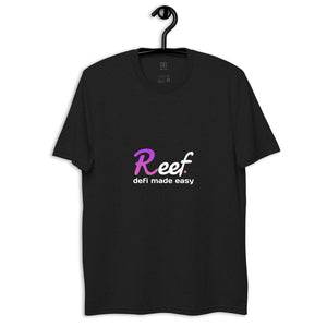 REEF Unisex Organic T-Shirt Printful