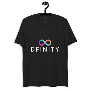 DFINITY Unisex Organic T-Shirt Printful