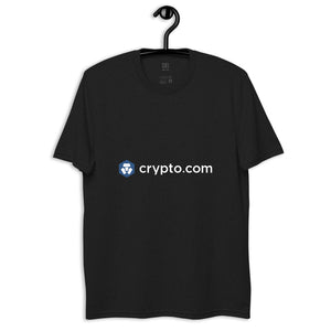 CRYPTO.COM Unisex Organic T-Shirt Printful