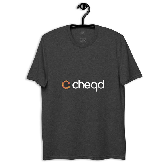 CHEQD Unisex recycled t-shirt Printful