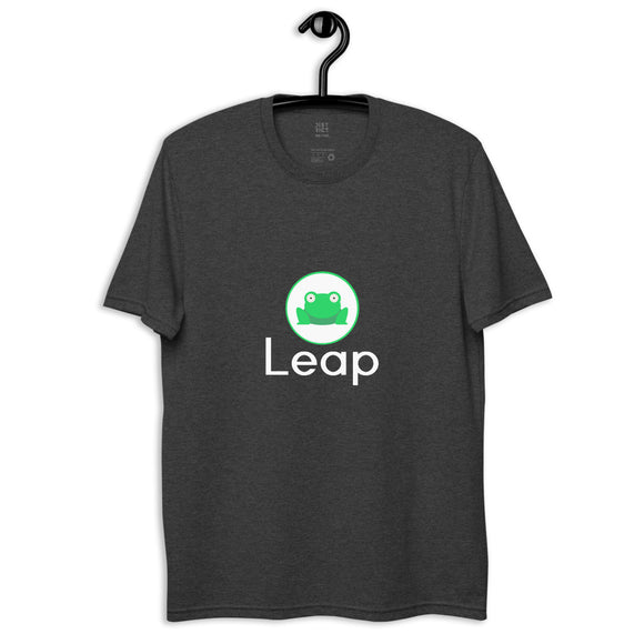 LEAP WALLET Unisex recycled t-shirt Printful