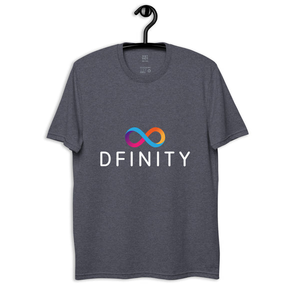 DFINITY Unisex Organic T-Shirt Printful