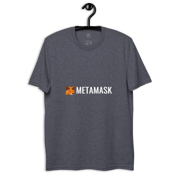 METAMASK Unisex Organic T-Shirt Printful