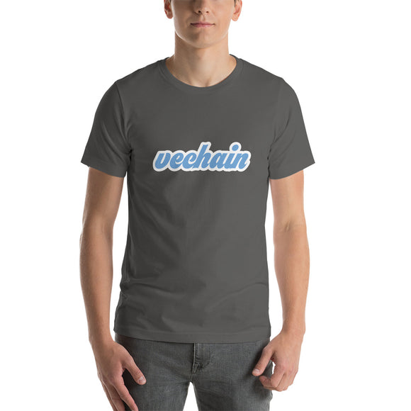 VECHAIN Unisex t-shirt Printful