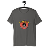 BITCOIN Unisex t-shirt Printful