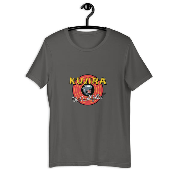 KUJIRA Unisex t-shirt Printful