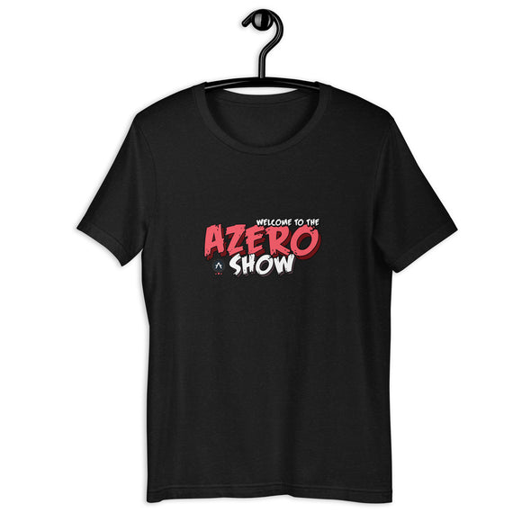 AZERO Unisex t-shirt Printful