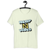 NEAR vibes Unisex t-shirt Printful