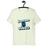 FANTOM vibes Unisex t-shirt Printful