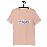POLYGON Unisex t-shirt Printful
