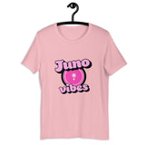 JUNO vibes Unisex t-shirt Printful