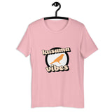 KUSAMA vibes Unisex t-shirt Printful