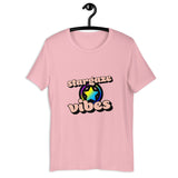STARGAZE vibes Unisex t-shirt Printful