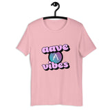 AAVE vibes Unisex t-shirt Printful