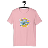 BITCOIN GUM Unisex t-shirt Printful