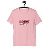 KUJIRA SHOW Unisex t-shirt Printful