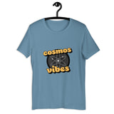 COSMOS vibes Unisex t-shirt Printful