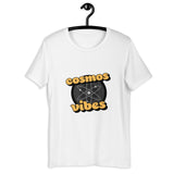 COSMOS vibes Unisex t-shirt Printful