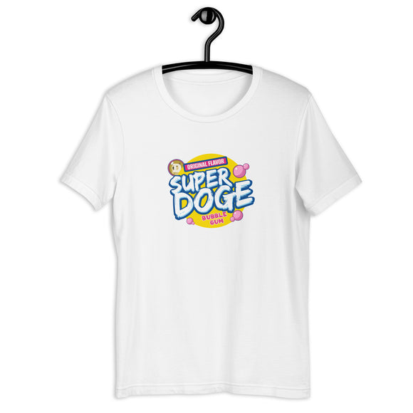 DOGE Unisex t-shirt Printful