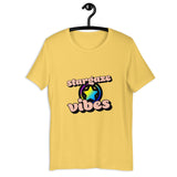 STARGAZE vibes Unisex t-shirt Printful