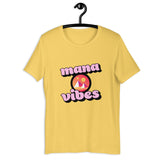MANA vibes Unisex t-shirt Printful