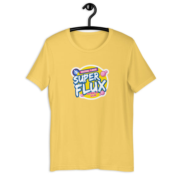 FLUX Unisex t-shirt Printful