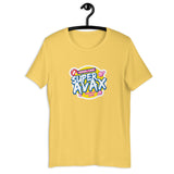 AVAX Unisex t-shirt Printful